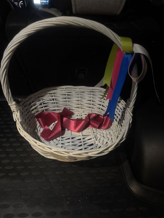 Корзины подарочные