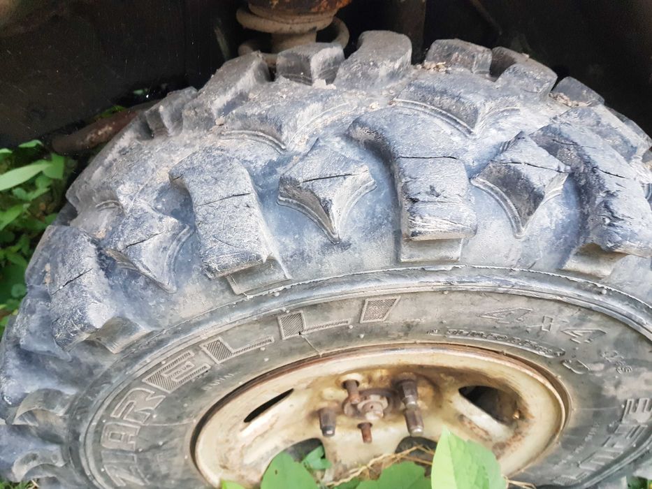 Vand jeep grand cherokee