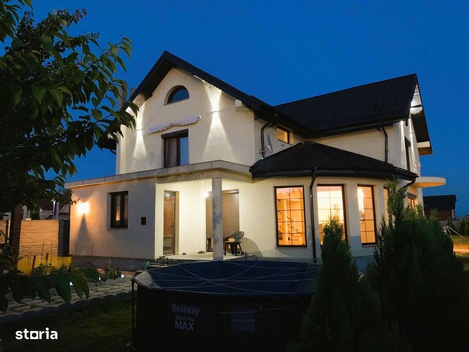 Casa P+M constructie 2023 | teren 915 mp