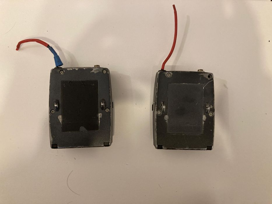 Set Lavaliere Sennheiser G2