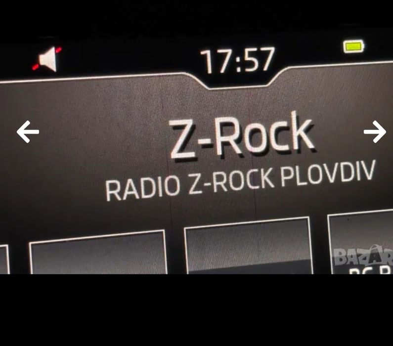 Мултимедия за Skoda Oktavia 2019