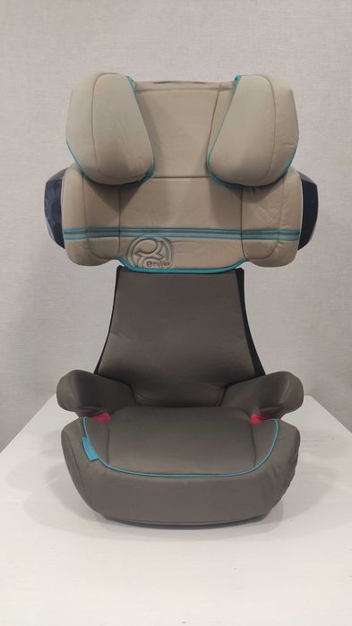 Автокресло Cybex Solution X2