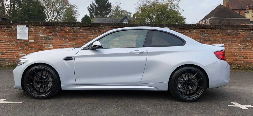 Jante BMW R18 5x120 Black 763M Style | X3 X1 Seria 5, Seria 3, Seria 1