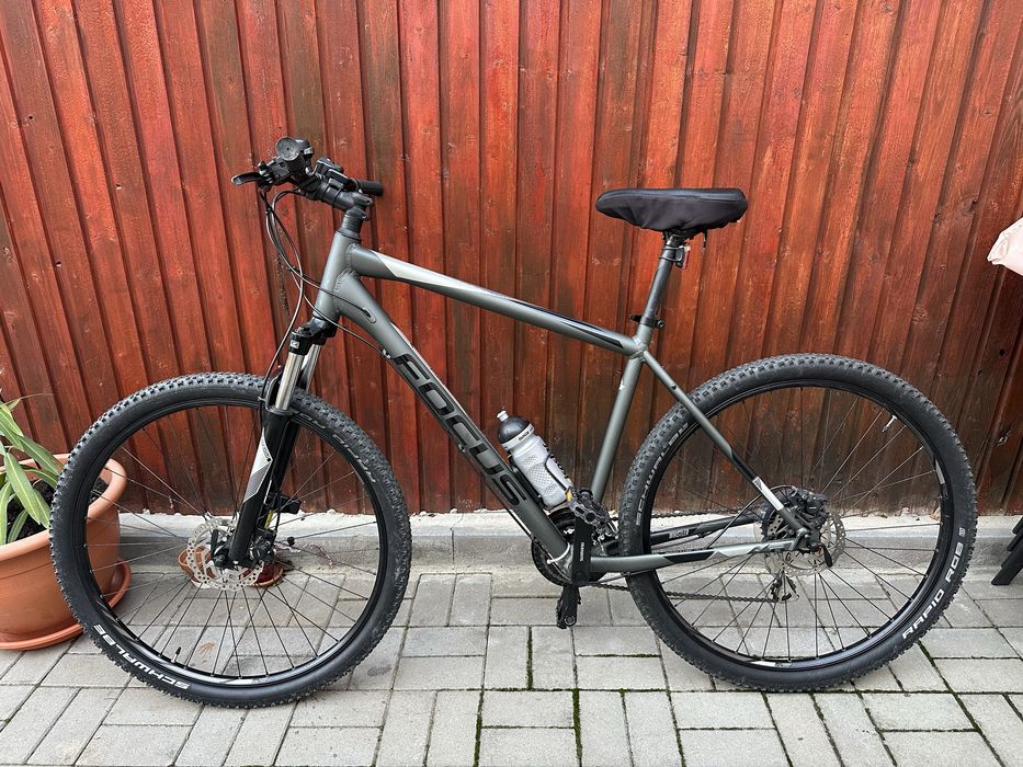 Bicicleta mtb Focus