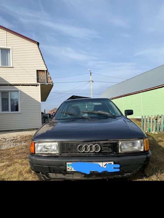 Продам ауди 80 срочно