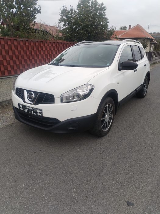 NISSAN Qashqai 2013 — imagine 2