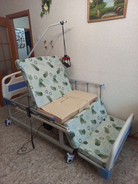 Кровать для лежачих больных