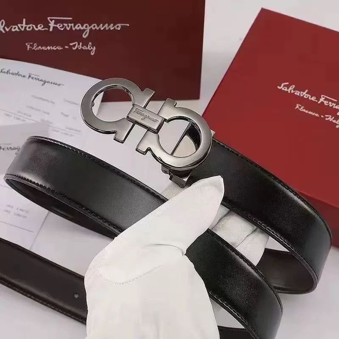 Ремни Ferragamo новые