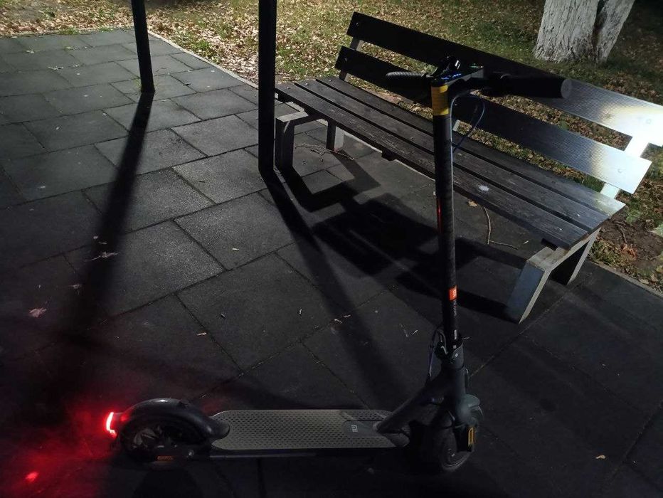 Электросамокат Mi Electric Scooter 3