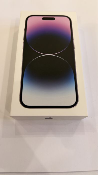 Iphone 14 Pro, 256 Gb, Purple