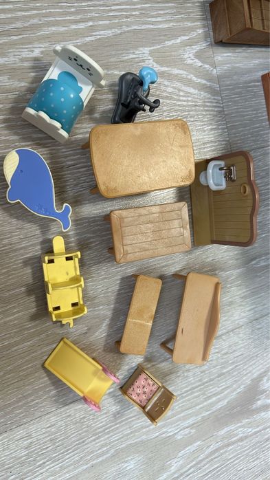 Мебель для сильвиани