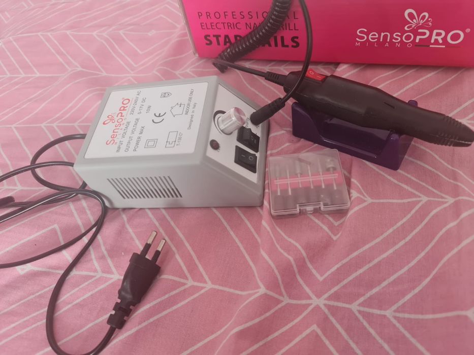 Set unghii gel complet