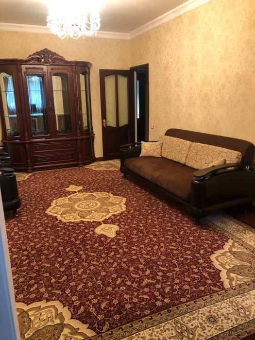 Сдается квартира на Новомосковской