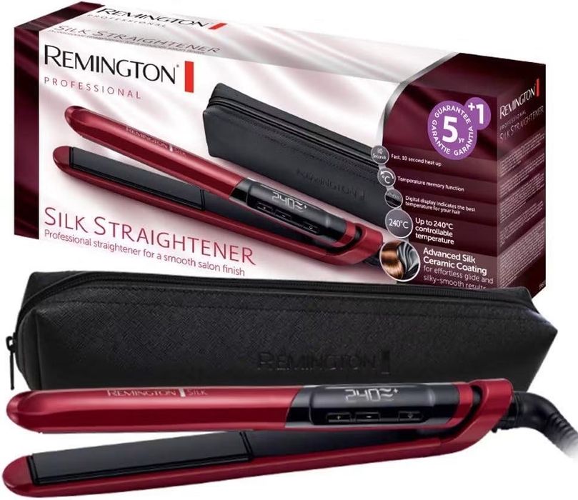Преса за коса REMINGTON S9600 с гаранция