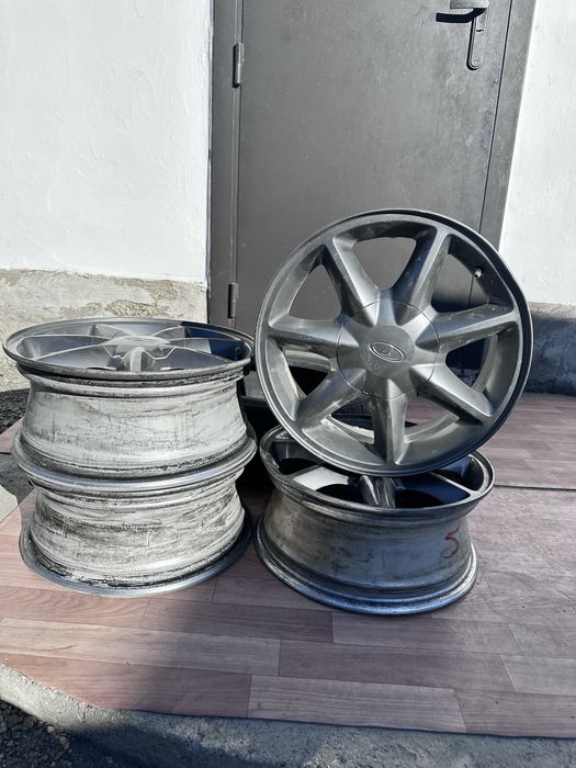Продам диски калины