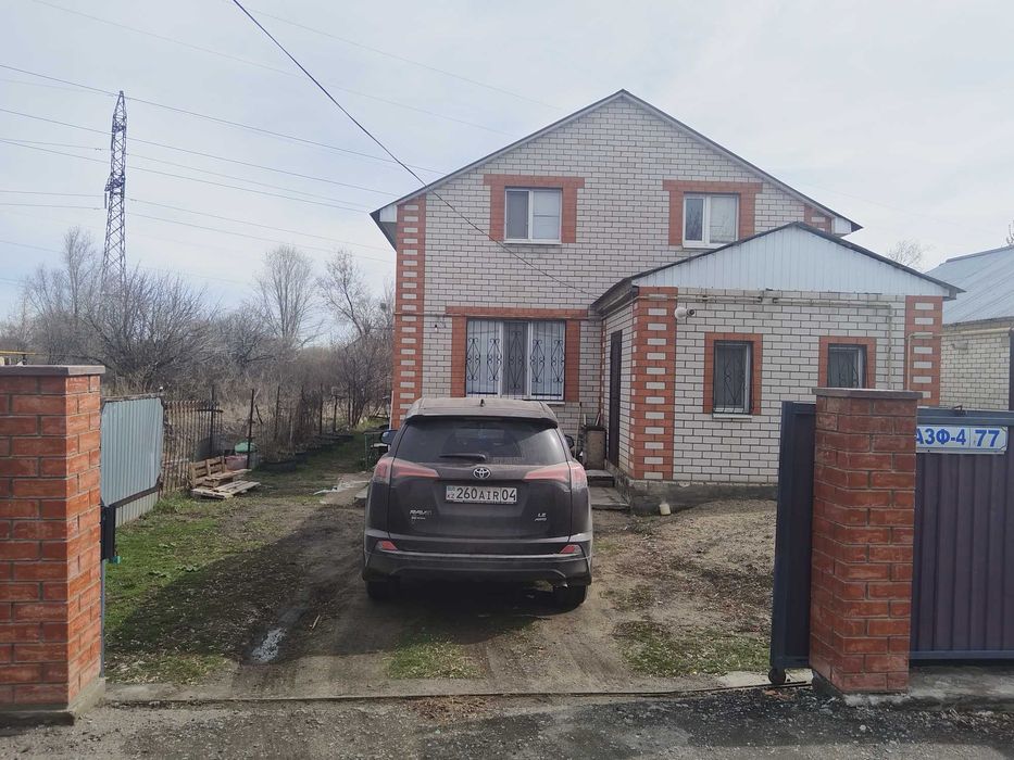 Продам мансардный дом