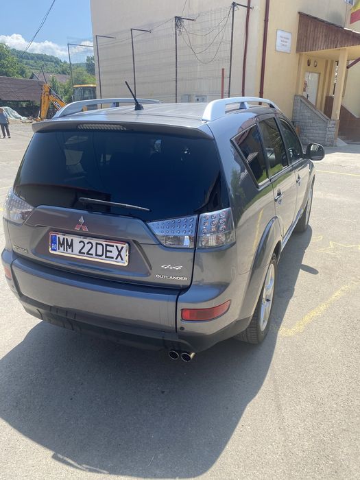 MITSUBISHI Outlander 2008 — imagine 3