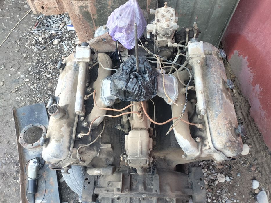 Maz Mator Shestyorka Turbo nadiv