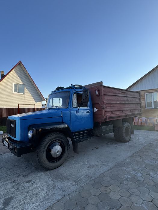 Продам Газ-53 в отличном состоянии