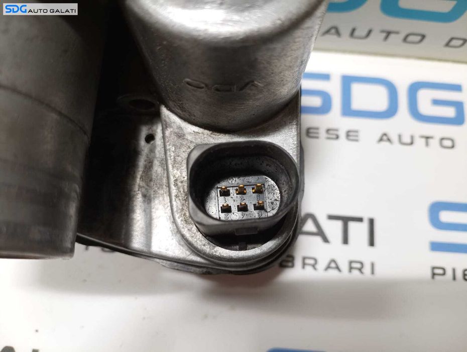 Clapeta Acceleratie Seat Cordoba 1.6 B 2002 - 2009 Cod 036133062B [M4224]