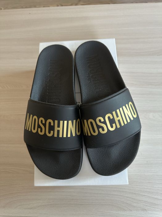Тапочки Moschino оригинал