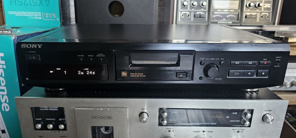 sony mds second hand si noi de vanzare • Anunturi • OLX.ro