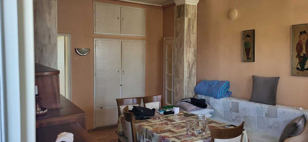 Апартамент + гараж