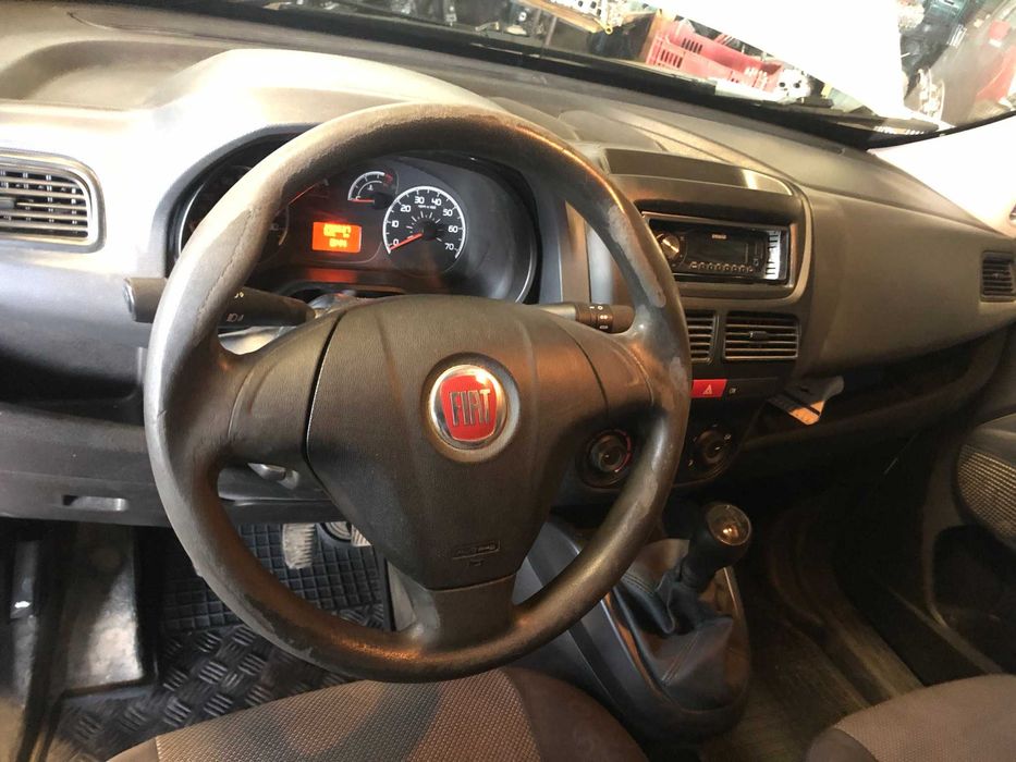 Fiat Doblo Cargo 1.3 diesel – 2011