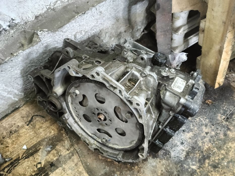 АКПП на кобольт 2024 года