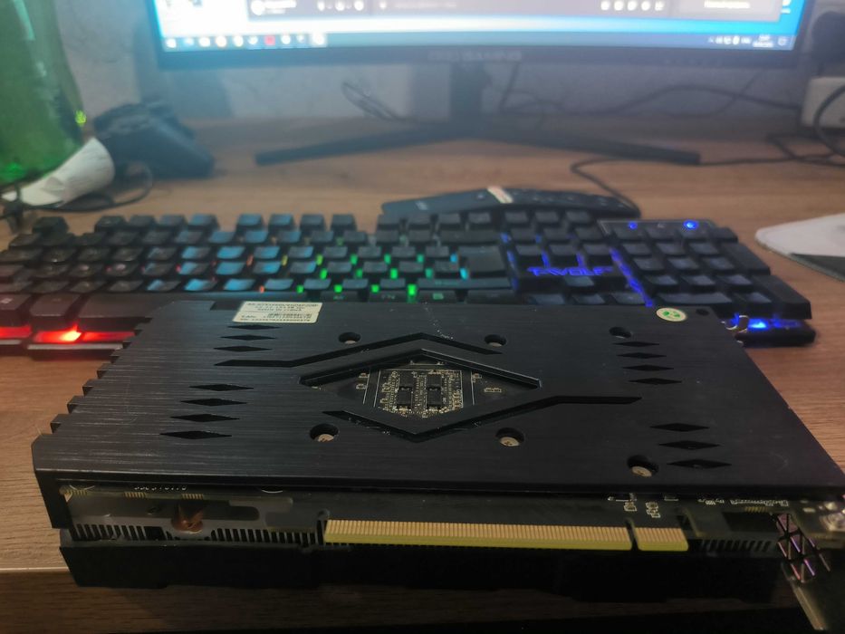 Продам видео карту gtx 1660 super