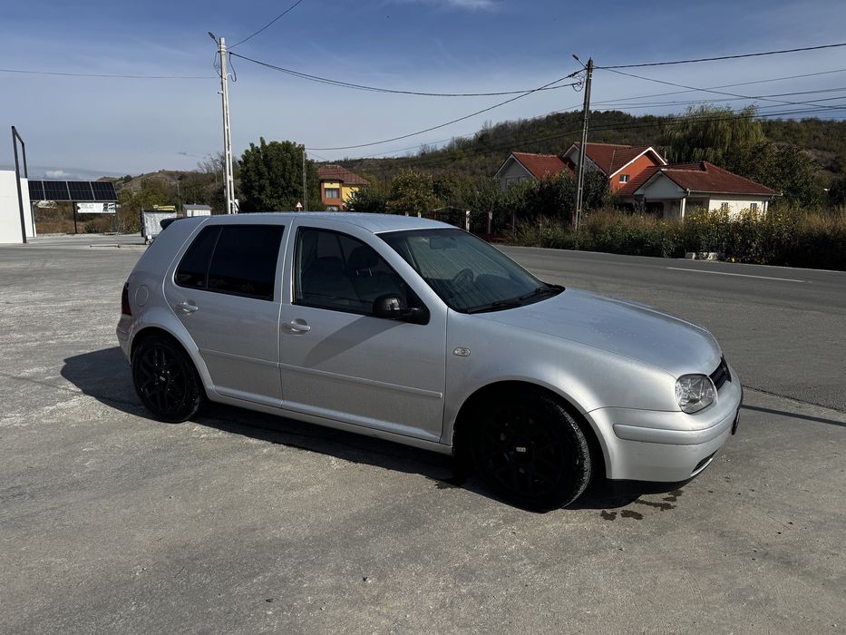 VOLKSWAGEN Golf 1999 — imagine 2