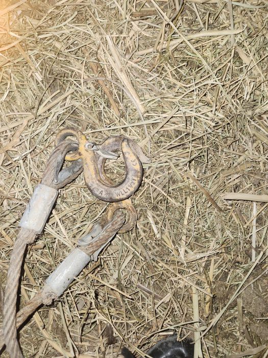 Паук трос 1,20 бу