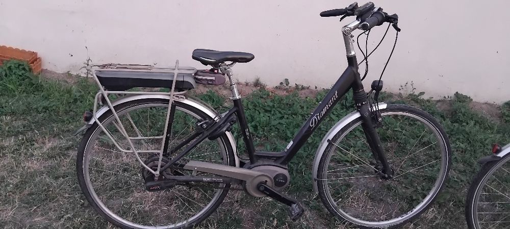 Електрически велосипед Diamant с Bosch кит