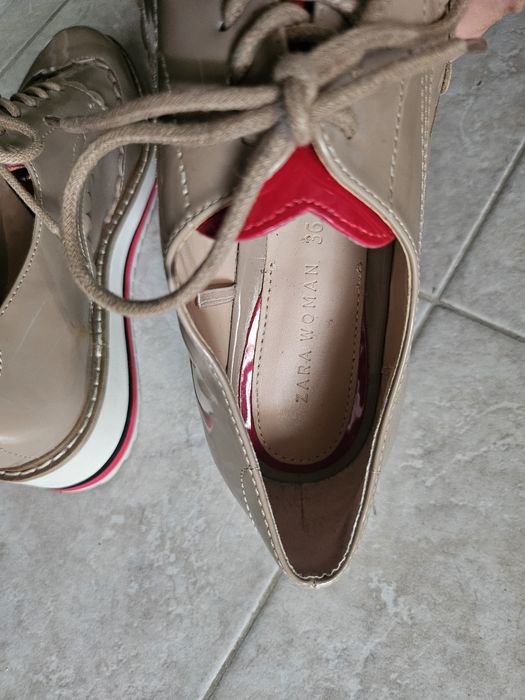 Дамски обувки Zara