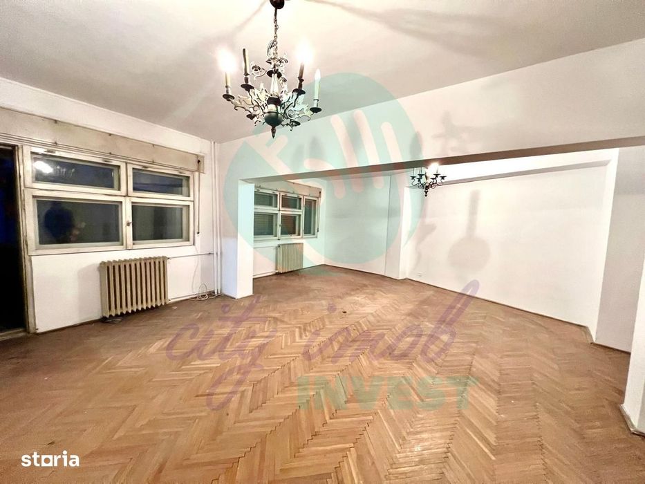 4 camere 123 | Zonă Cișmigiu | Poziționare ultracentrală — fotografia 1