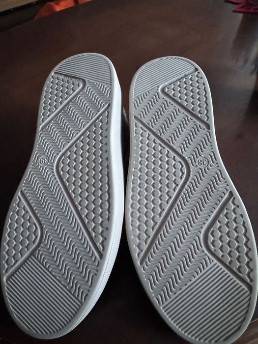 Обувки Bianki-кецове