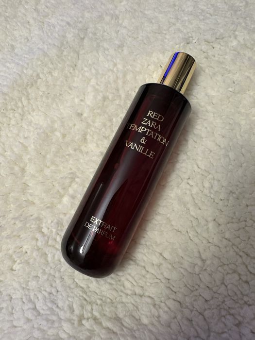 Zara Red Temptation Vanille Extrait De Parfum 50ml