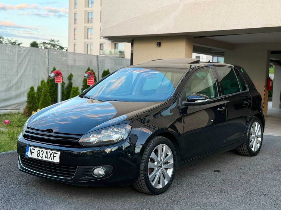 VOLKSWAGEN Golf 2010