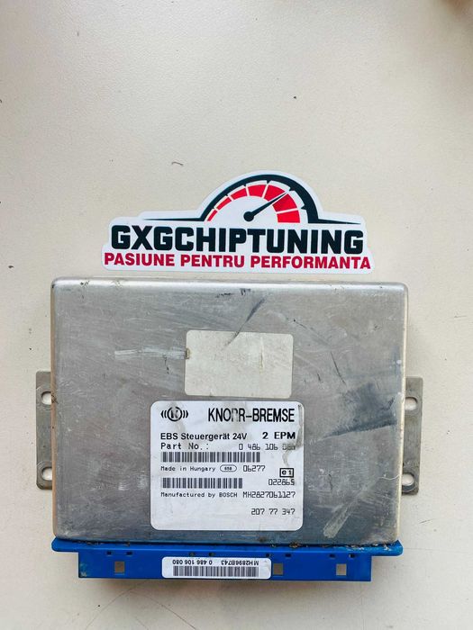 Modul Electronic EBS MAN 0486106086 20777347