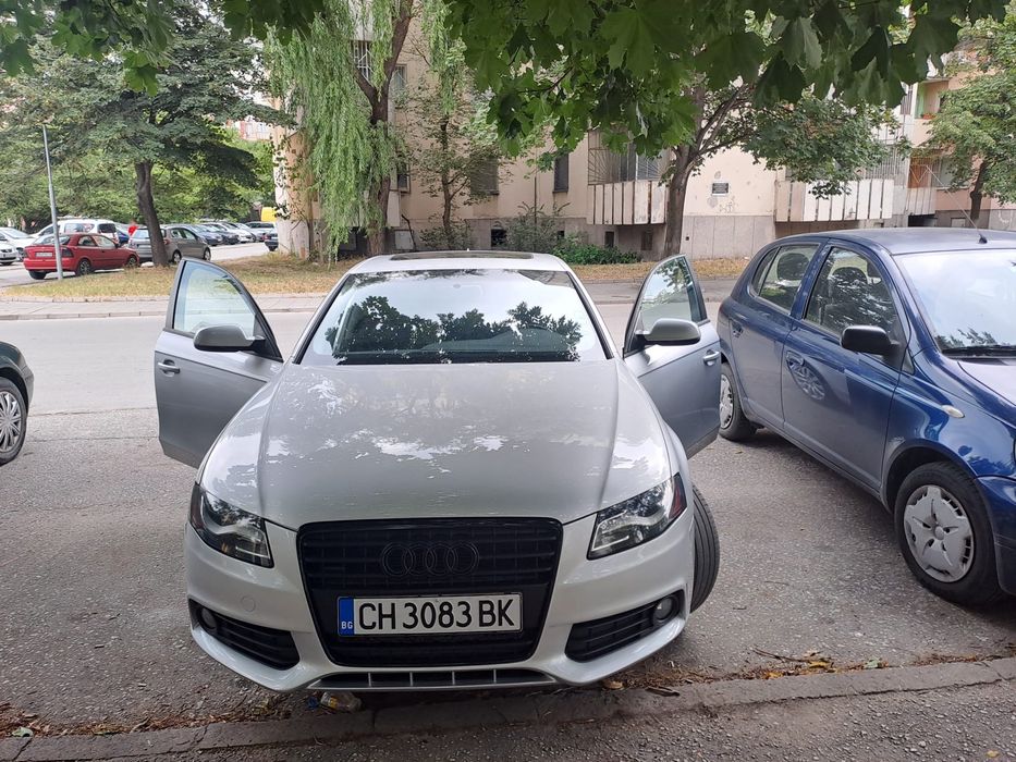 Audi A4 Quattro 2012 г.