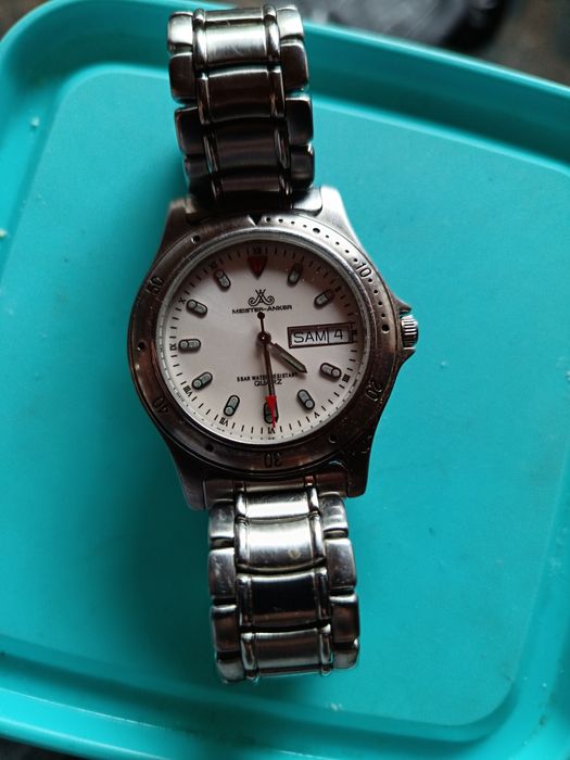 Ceas Meister-Anker automatic
