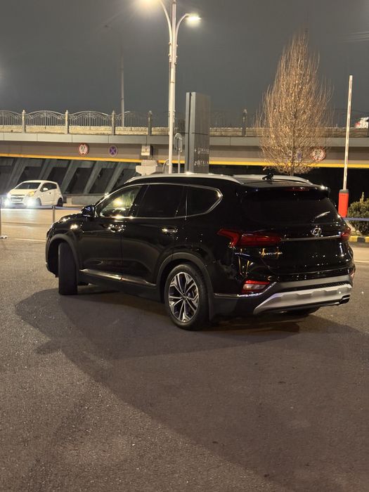 SantaFe eng fulli nasia savdo qib beramiz