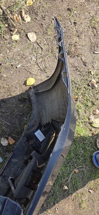 Предна броня e61 face lci