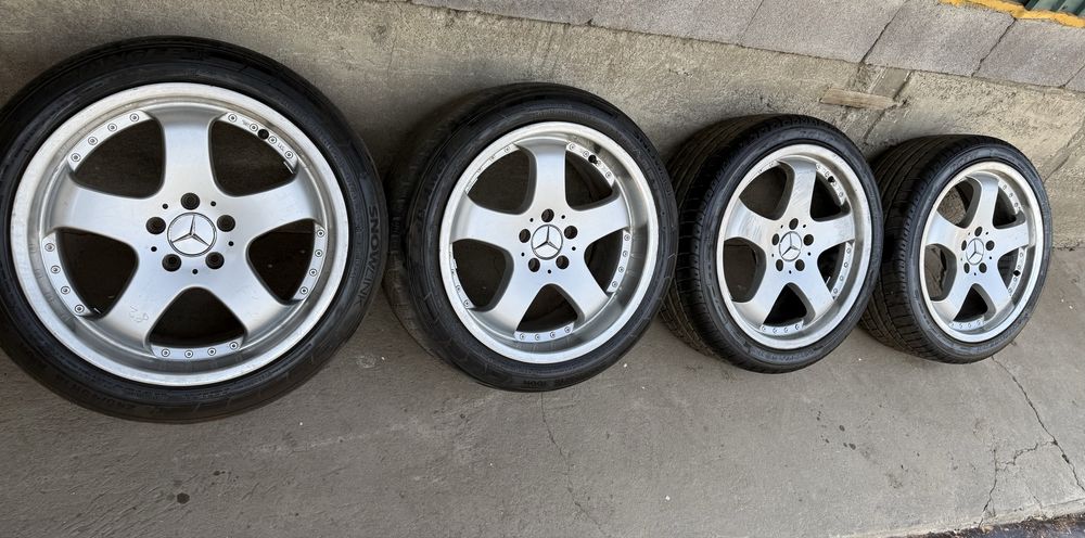 Диски carlsson R18