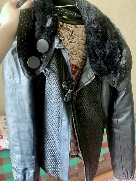 Женская куртка осень-зима!