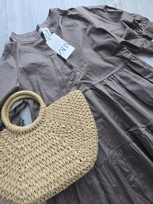 Нова дамска  рокля Zara