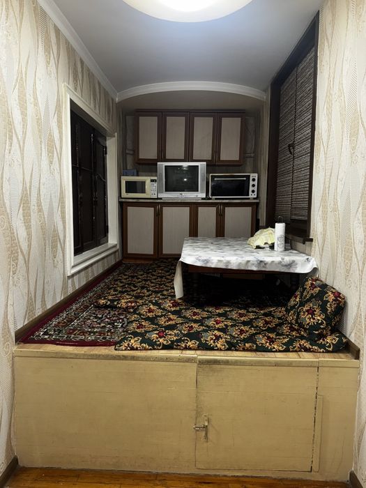 3 xonali kvartirani  5 xona kvartiraga almashaman