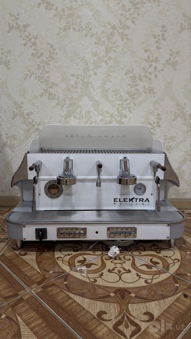 Elektra Barlume 2 груп профессиональная кофемашина Италия