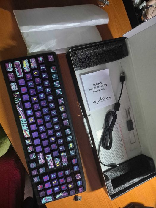 Tastatura gaming Myria
