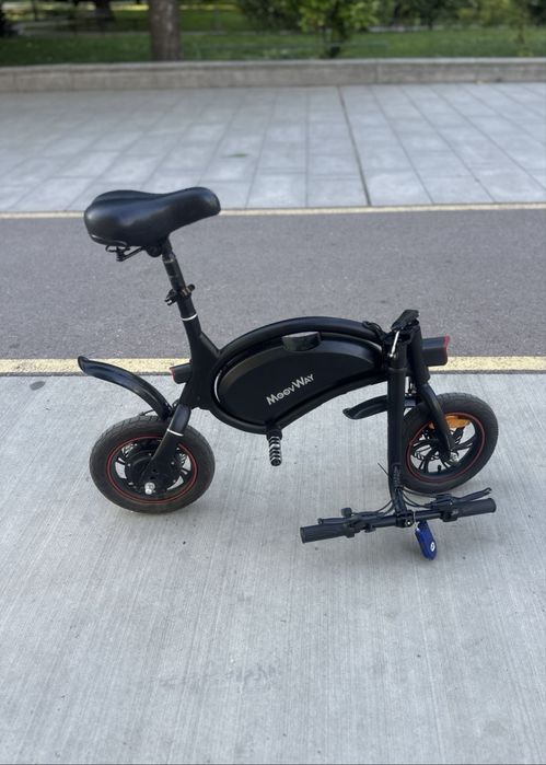 Електрически велосипед колело